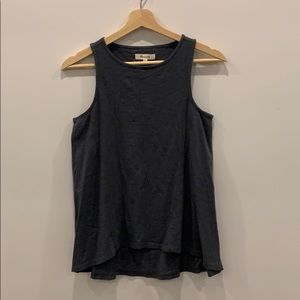 Madewell High-Low Tank Top